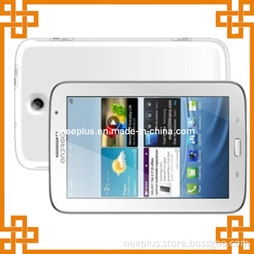 7 Inch 2g Calling Tablet PC MID Note 8 with WiFi/Java/FM/Bluetooth/Flashlight
